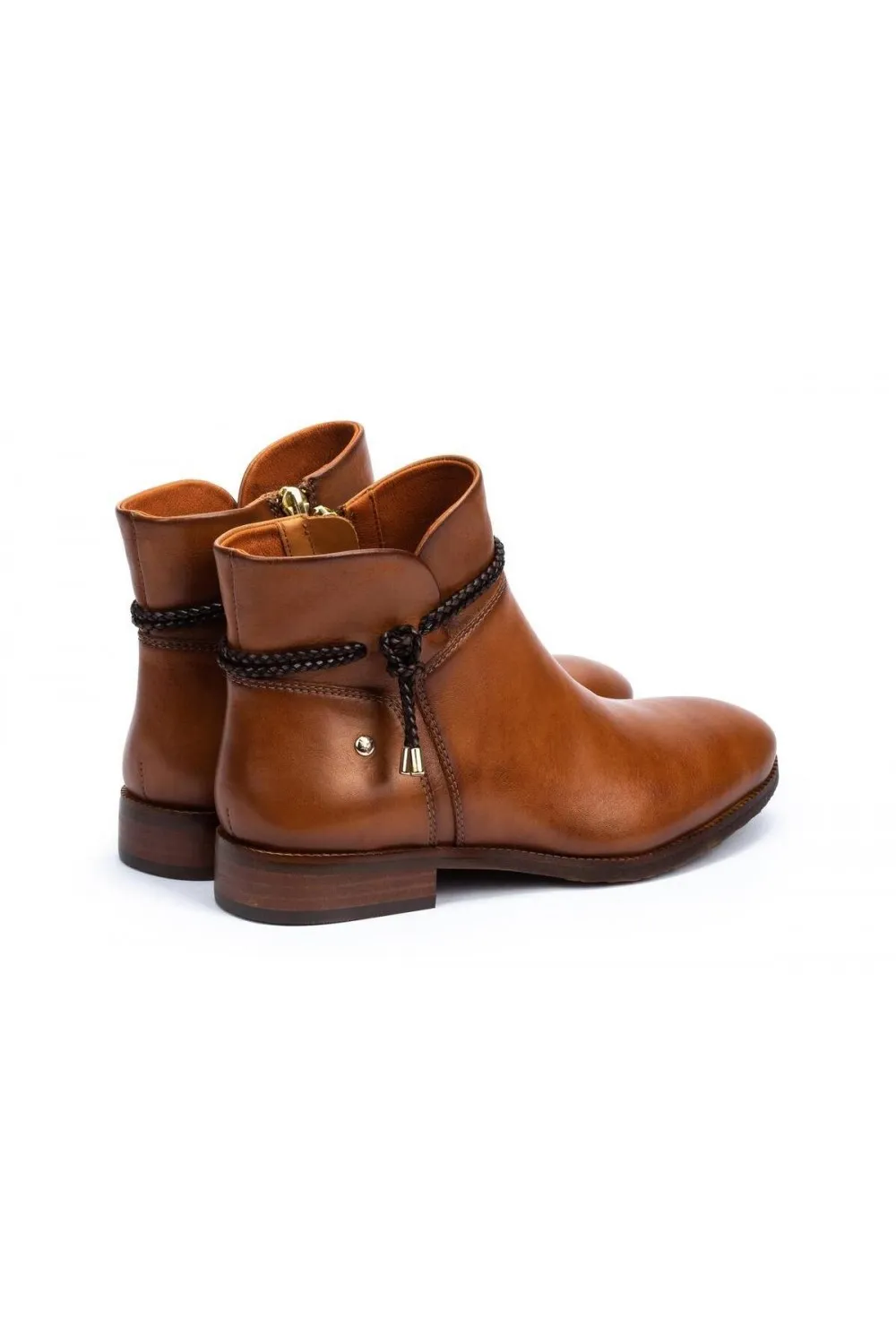 BOTAS MUJER ROYAL PIKOLINOS BRANDY W4D8908
