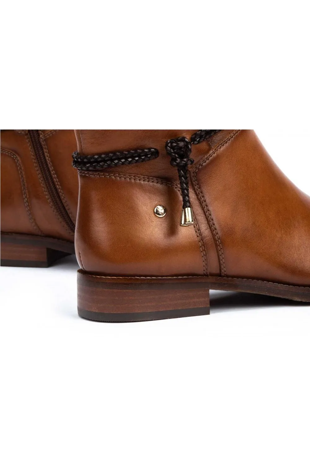 BOTAS MUJER ROYAL PIKOLINOS BRANDY W4D8908