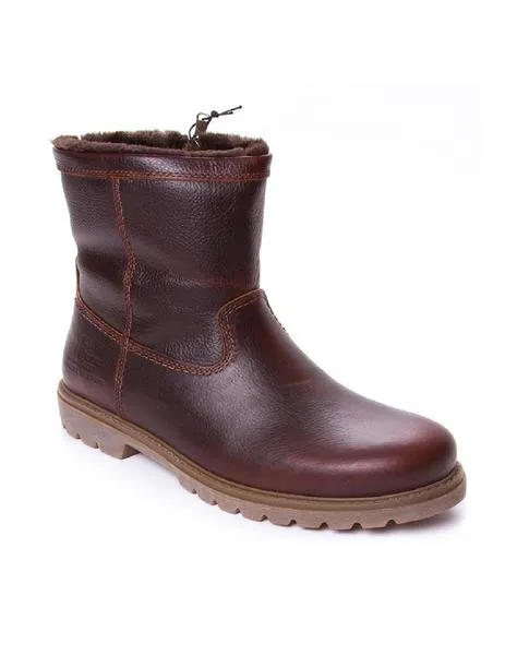 botas panama jack fedro c13 cuero