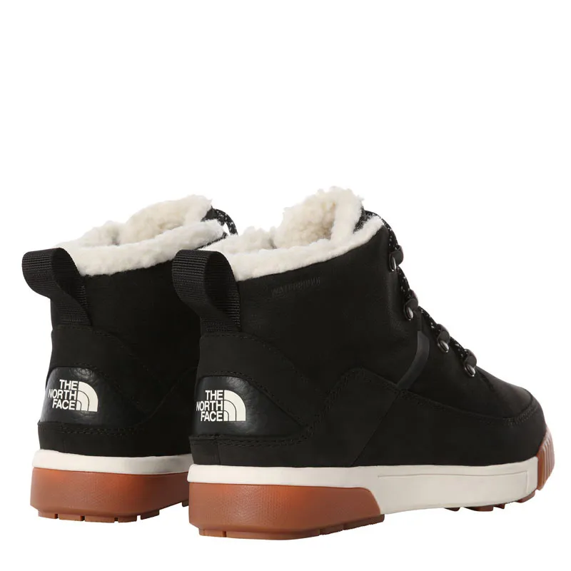 Botas the north face Sierra Mid Lace WP W