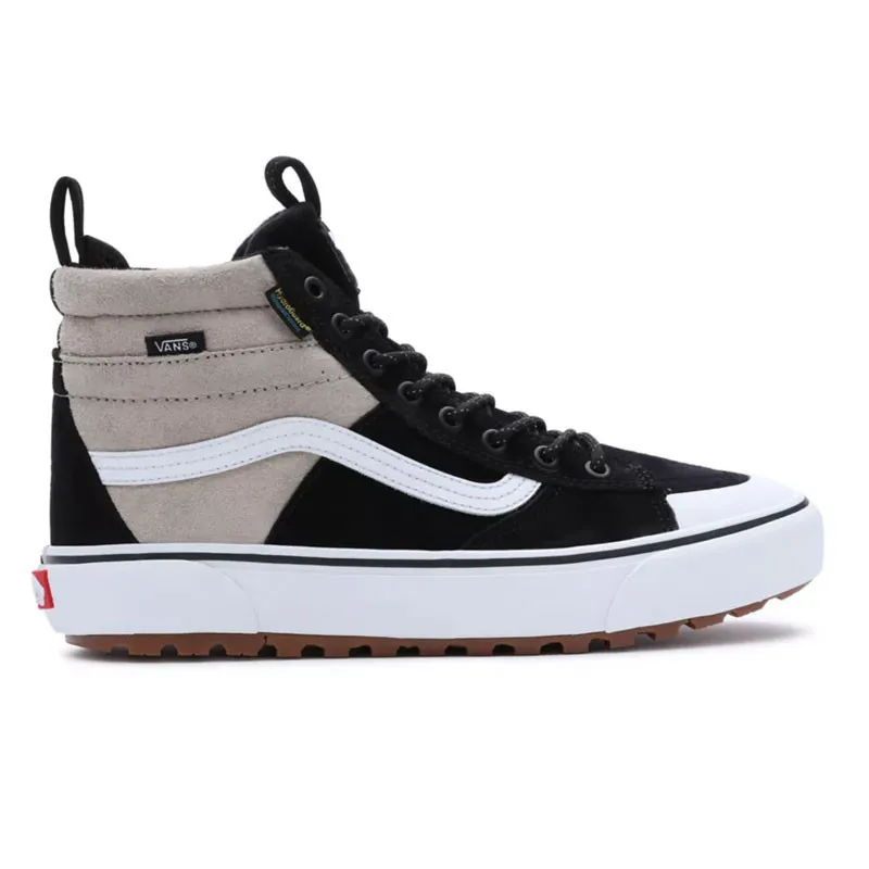 Botas Vans: UA Sk8 Hi Mte 2 2Ton (Black Khaki)