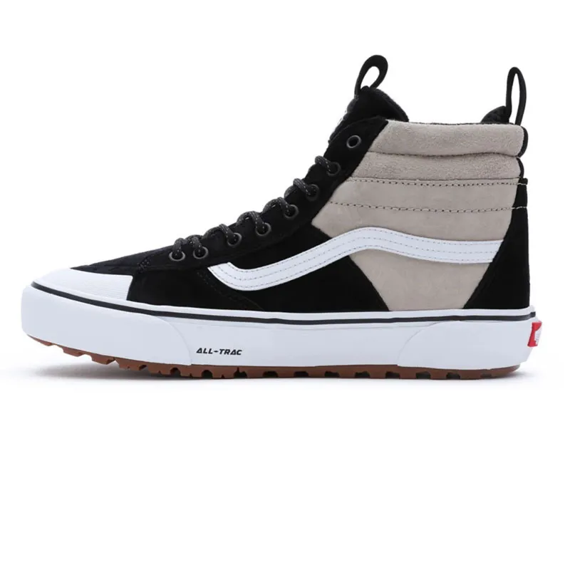 Botas Vans: UA Sk8 Hi Mte 2 2Ton (Black Khaki)
