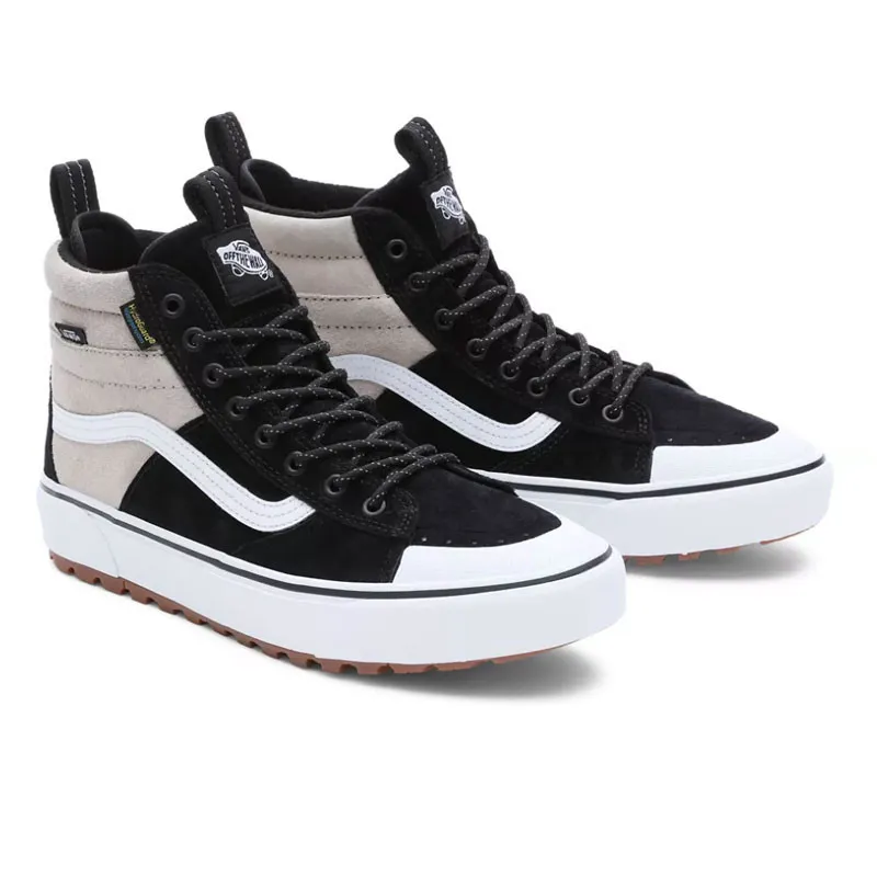 Botas Vans: UA Sk8 Hi Mte 2 2Ton (Black Khaki)