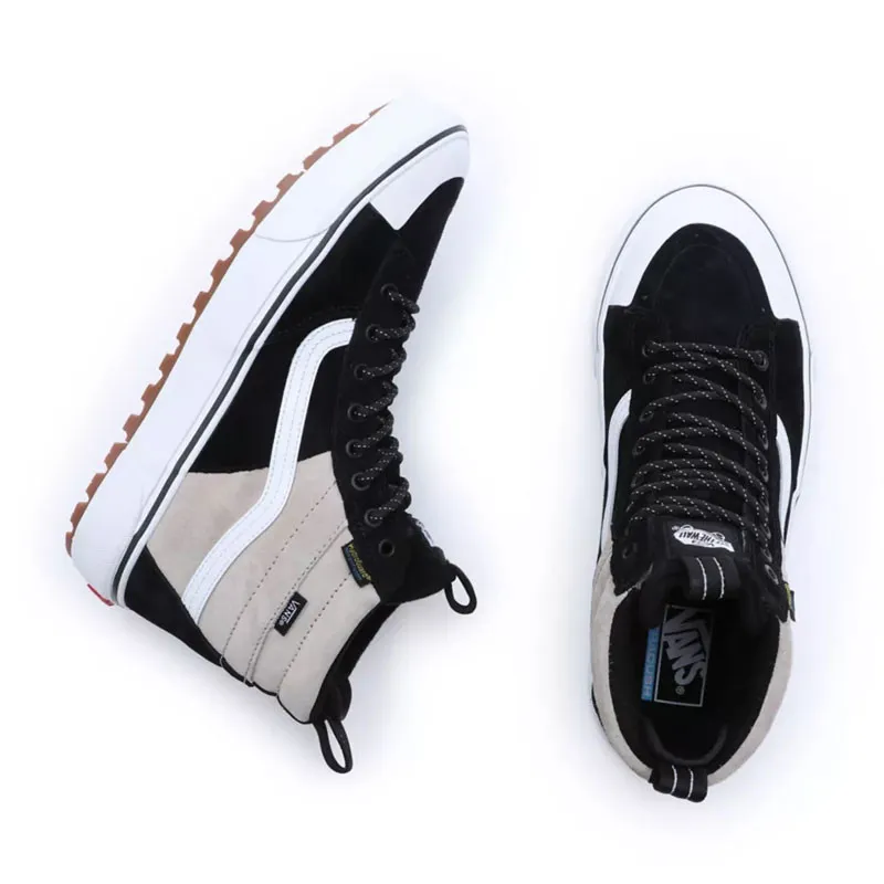 Botas Vans: UA Sk8 Hi Mte 2 2Ton (Black Khaki)