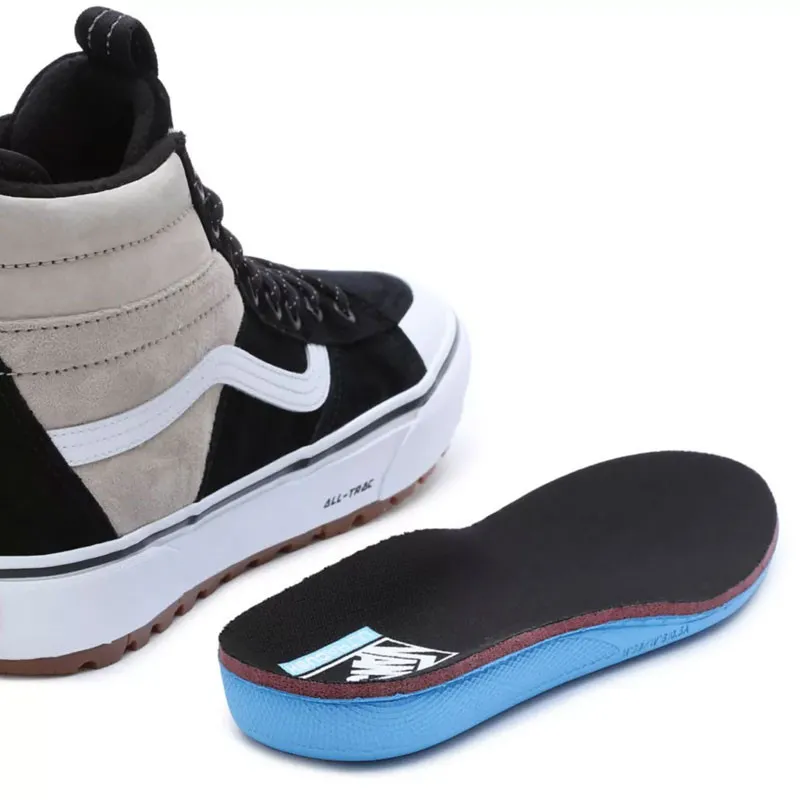 Botas Vans: UA Sk8 Hi Mte 2 2Ton (Black Khaki)