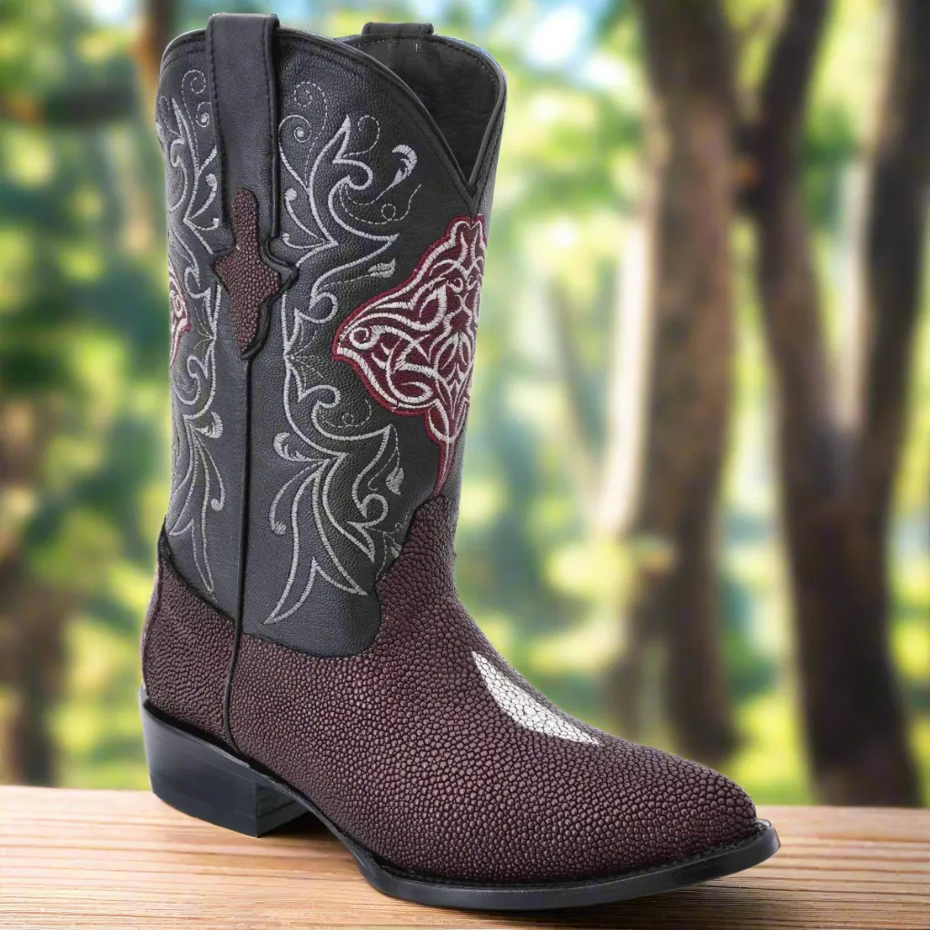 BOTAS VAQUERAS TMWD0226  WESTERN BOOTS