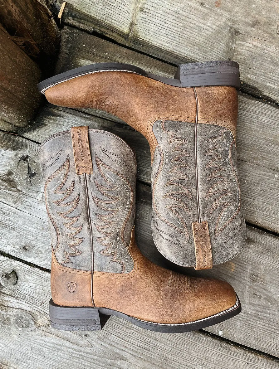 BOTAS WESTERN ARIAT AMOS 
