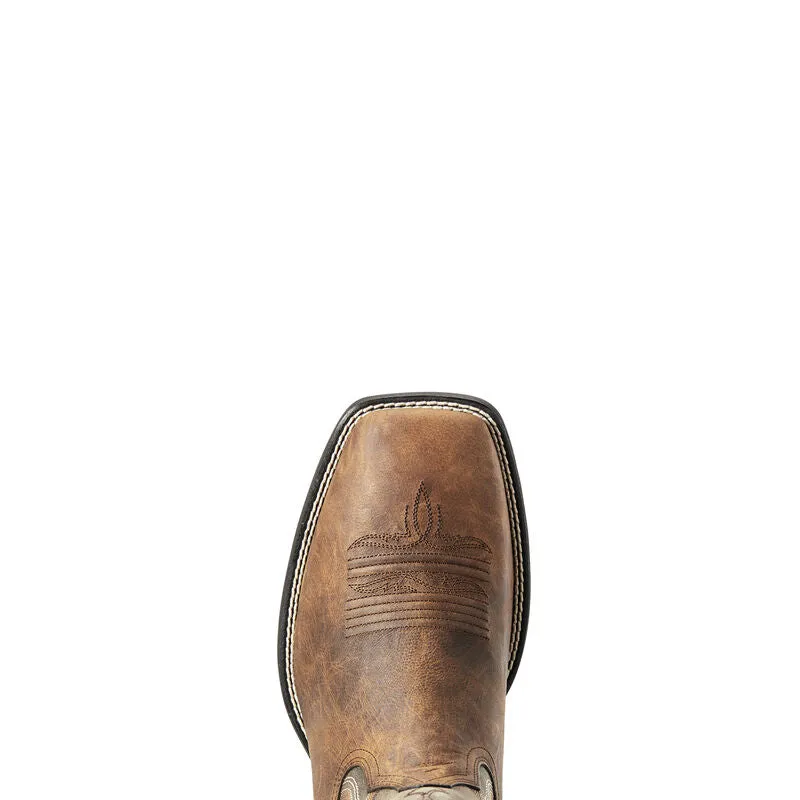 BOTAS WESTERN ARIAT AMOS 