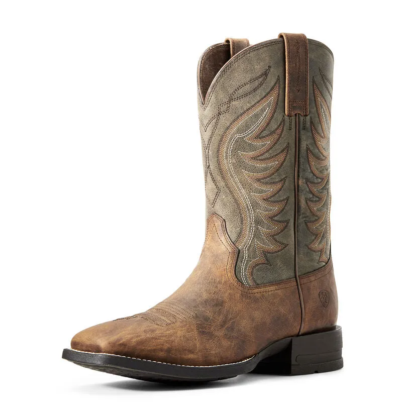 BOTAS WESTERN ARIAT AMOS 