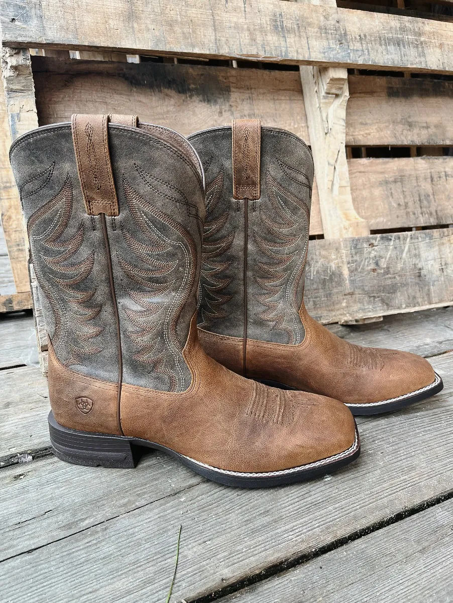 BOTAS WESTERN ARIAT AMOS 