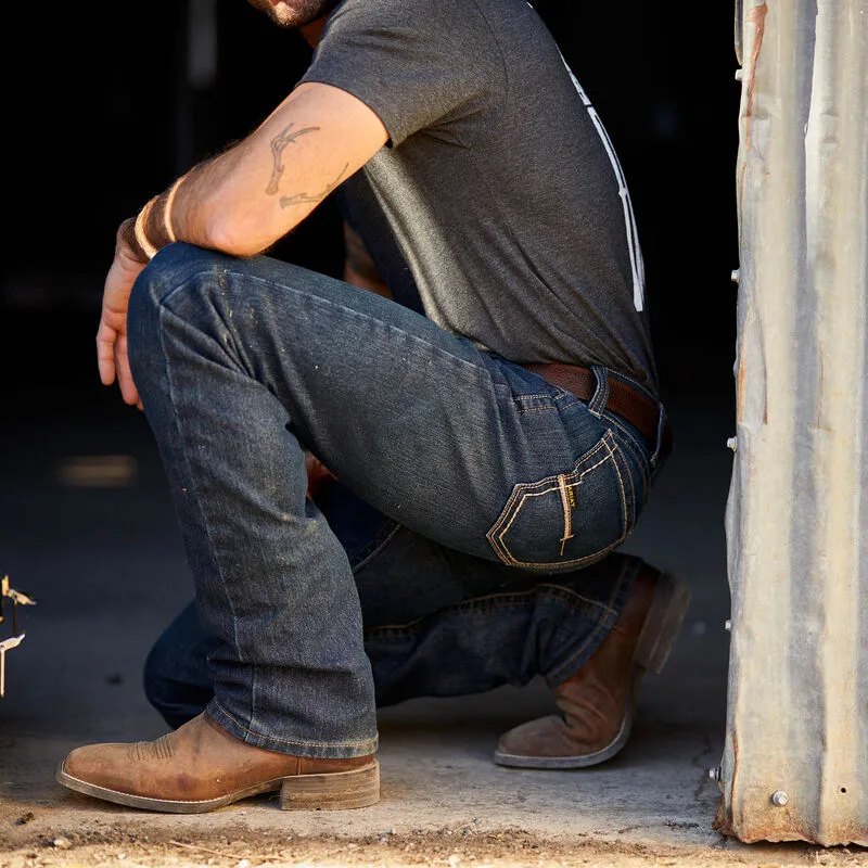 BOTAS WESTERN ARIAT AMOS 