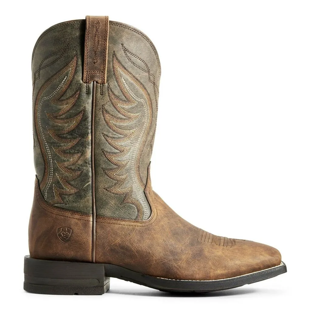BOTAS WESTERN ARIAT AMOS 