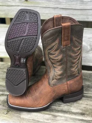 BOTAS WESTERN ARIAT AMOS 