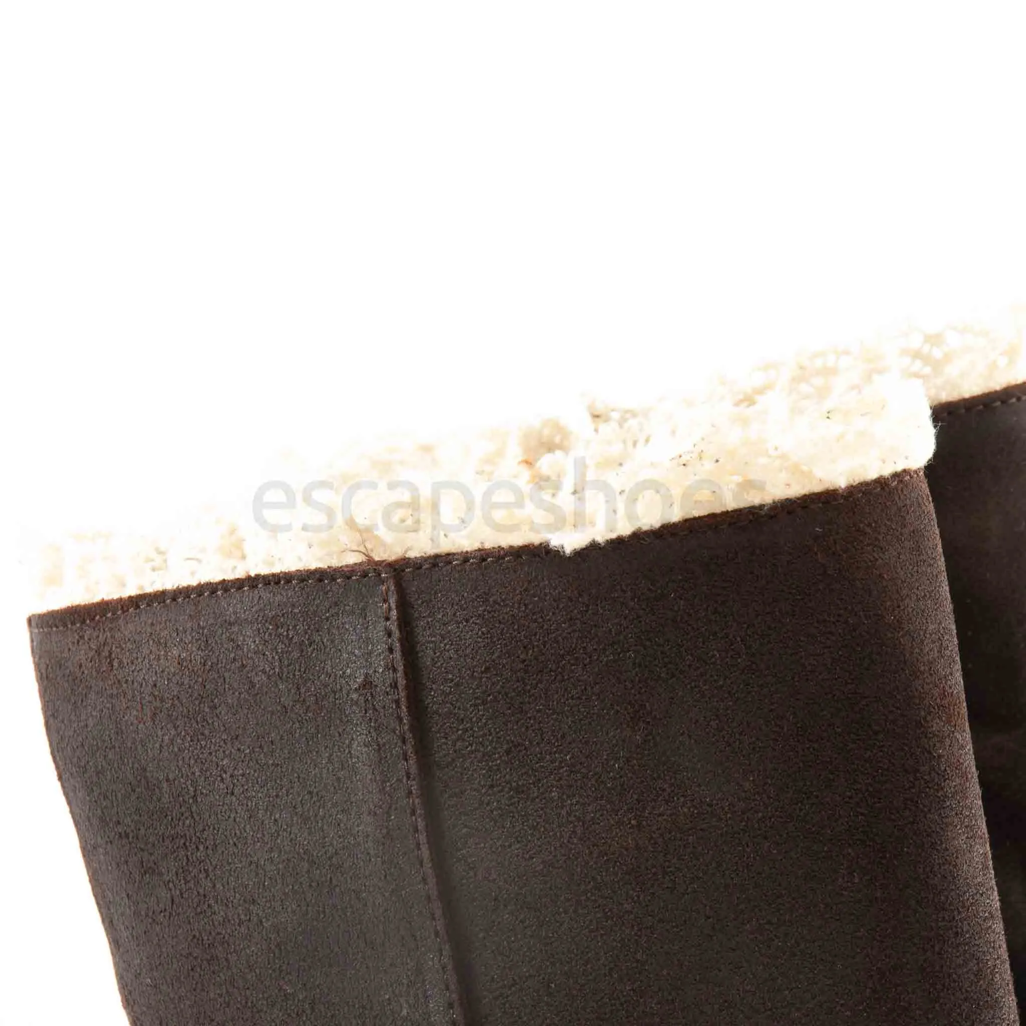 Botas XUZ Cano Alto e Renda Tacao Normal 3968