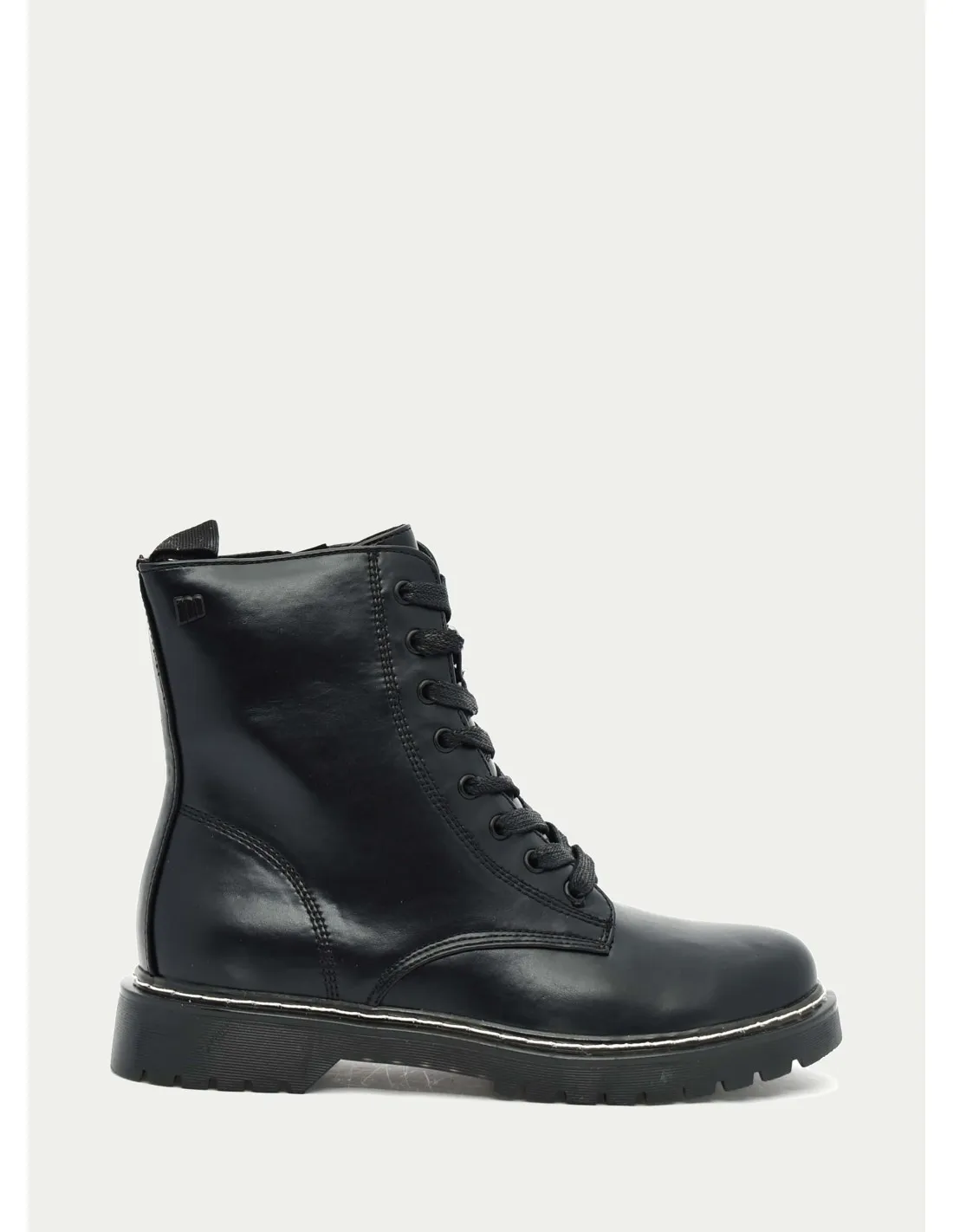 BOTAS Y BOTINES MUSTANG 50192 NEGRO 