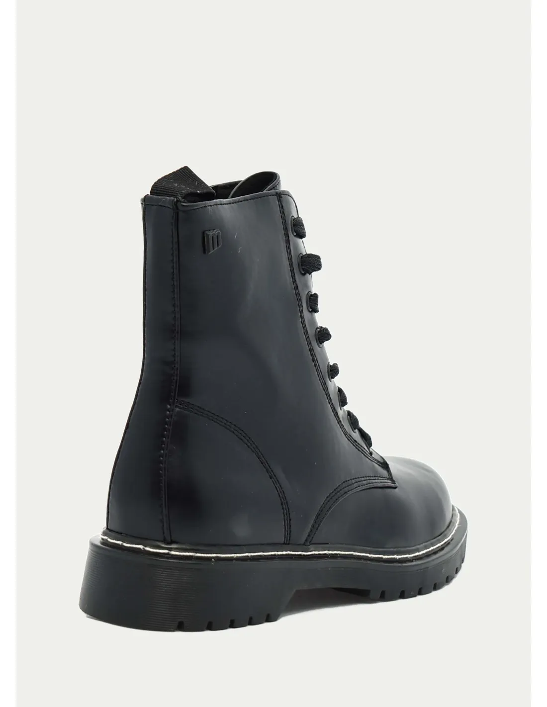 BOTAS Y BOTINES MUSTANG 50192 NEGRO 