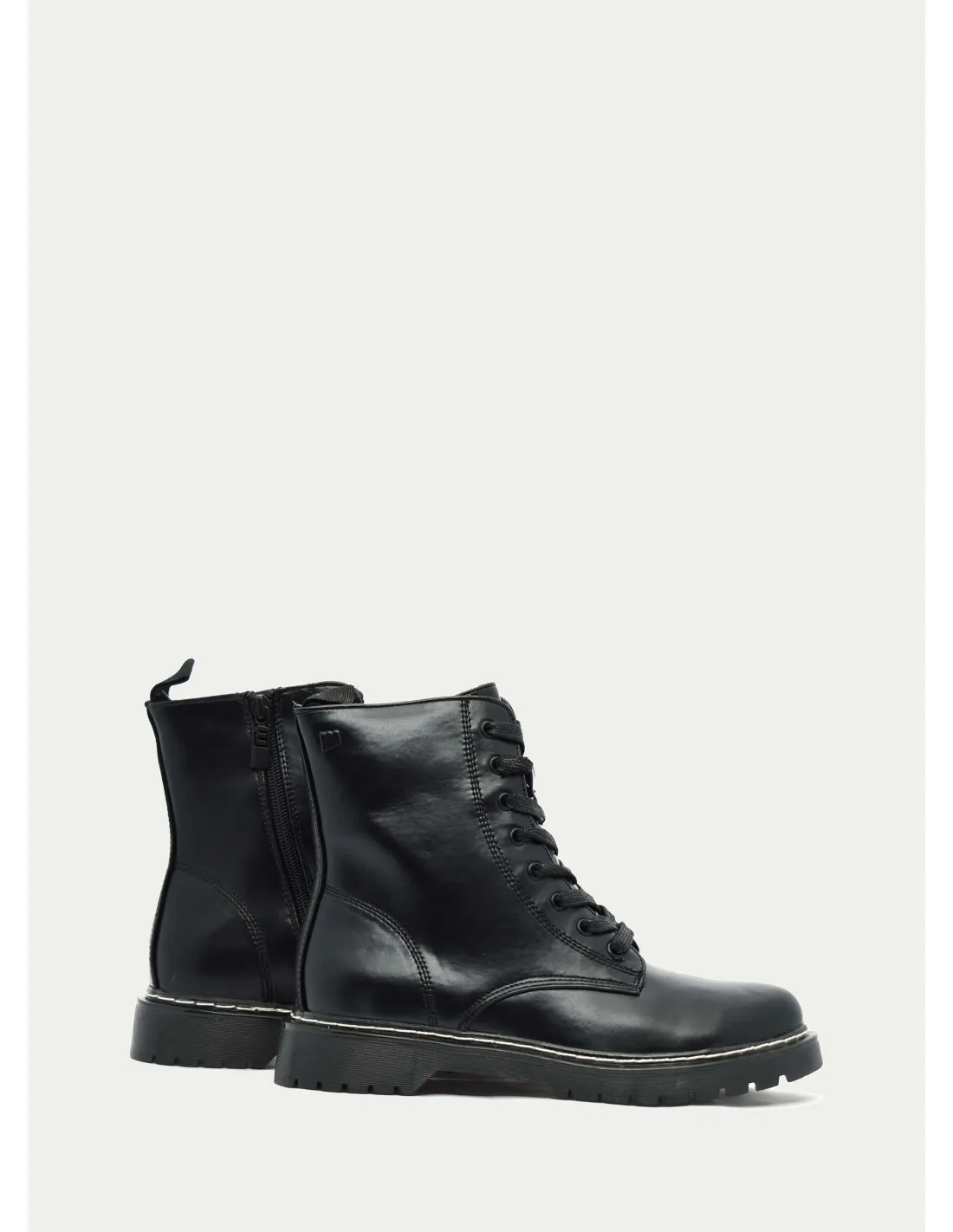 BOTAS Y BOTINES MUSTANG 50192 NEGRO 