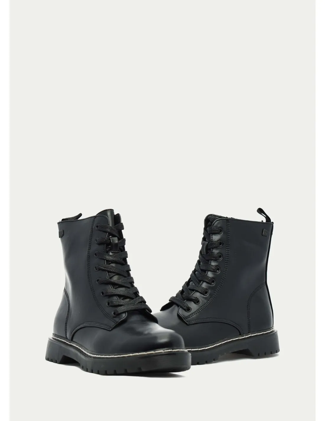 BOTAS Y BOTINES MUSTANG 50192 NEGRO 