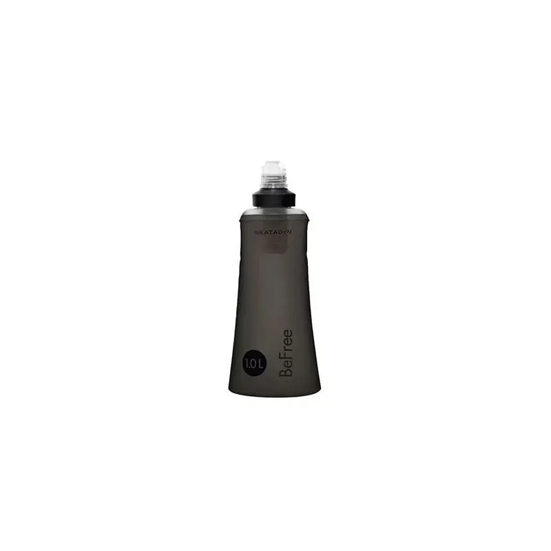 Botella filtrante Katadyn BeFree 1.0L Tactical Line