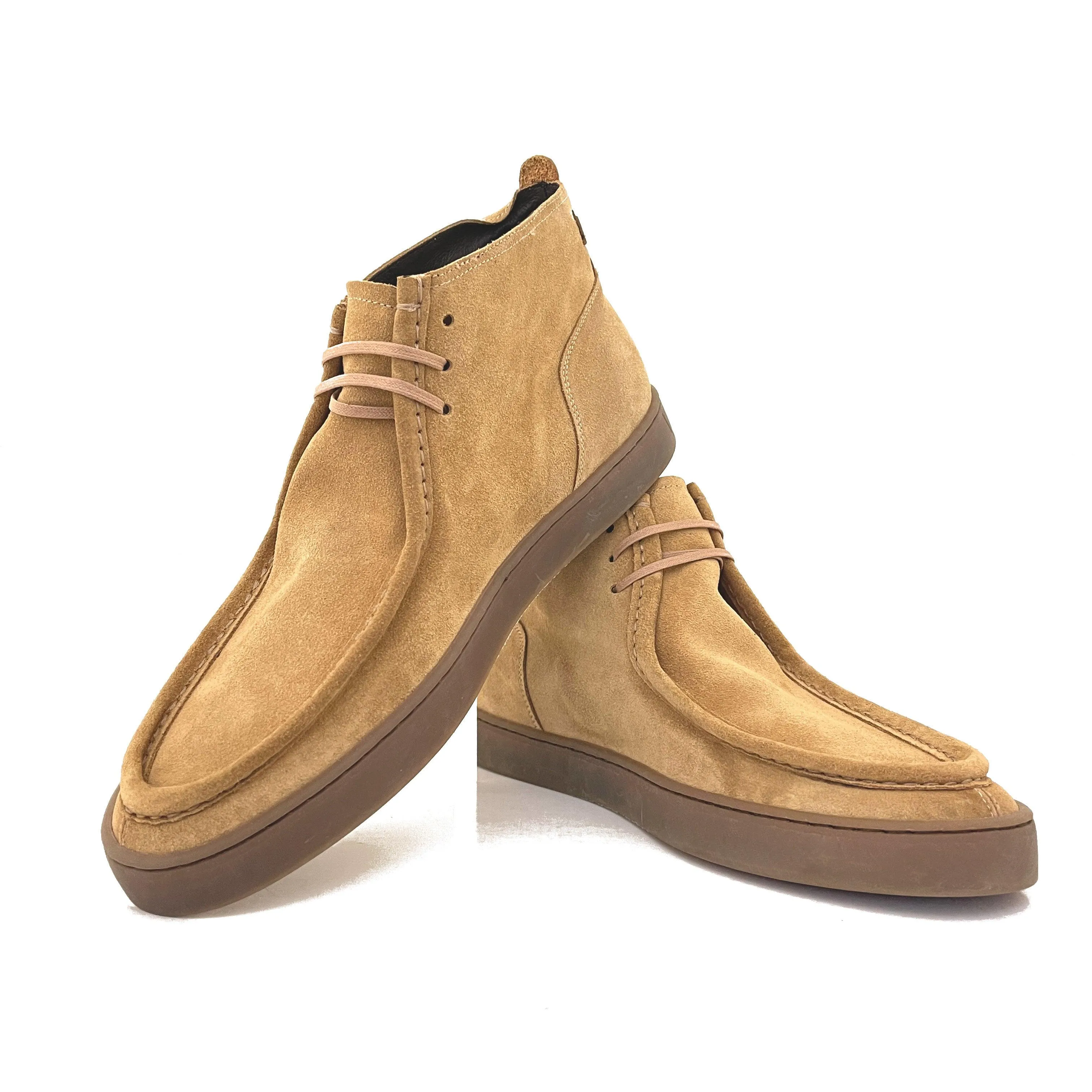 BOTIN ANTE CANELA HOMBRE