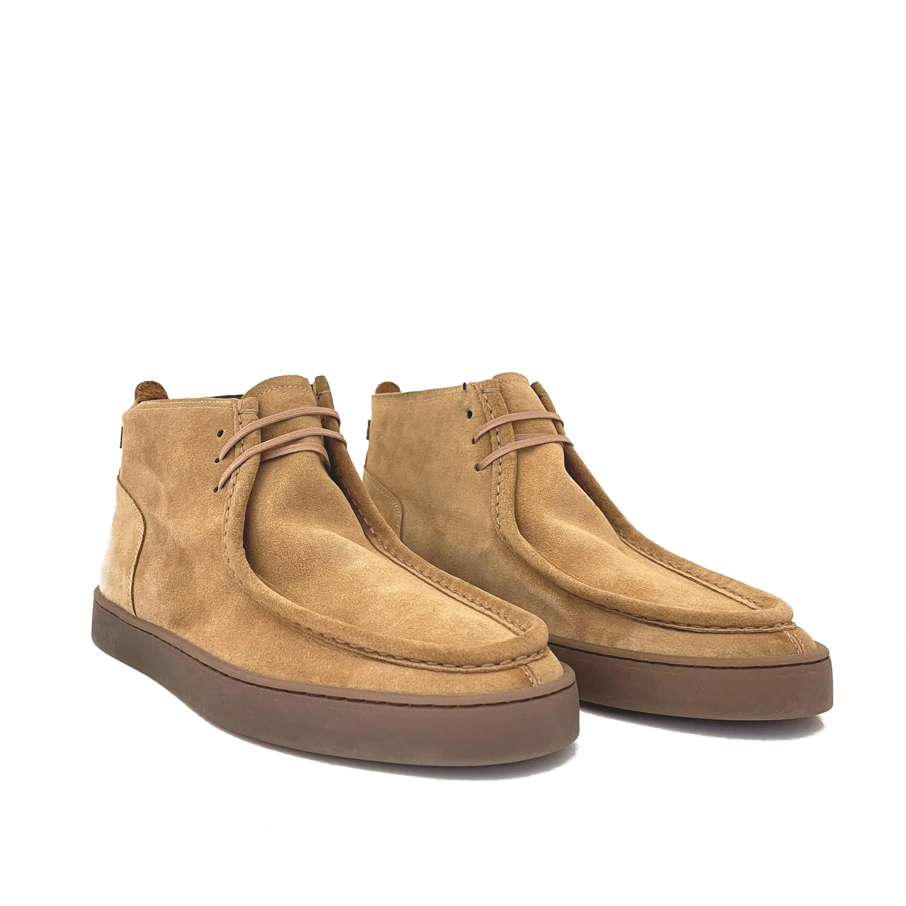BOTIN ANTE CANELA HOMBRE
