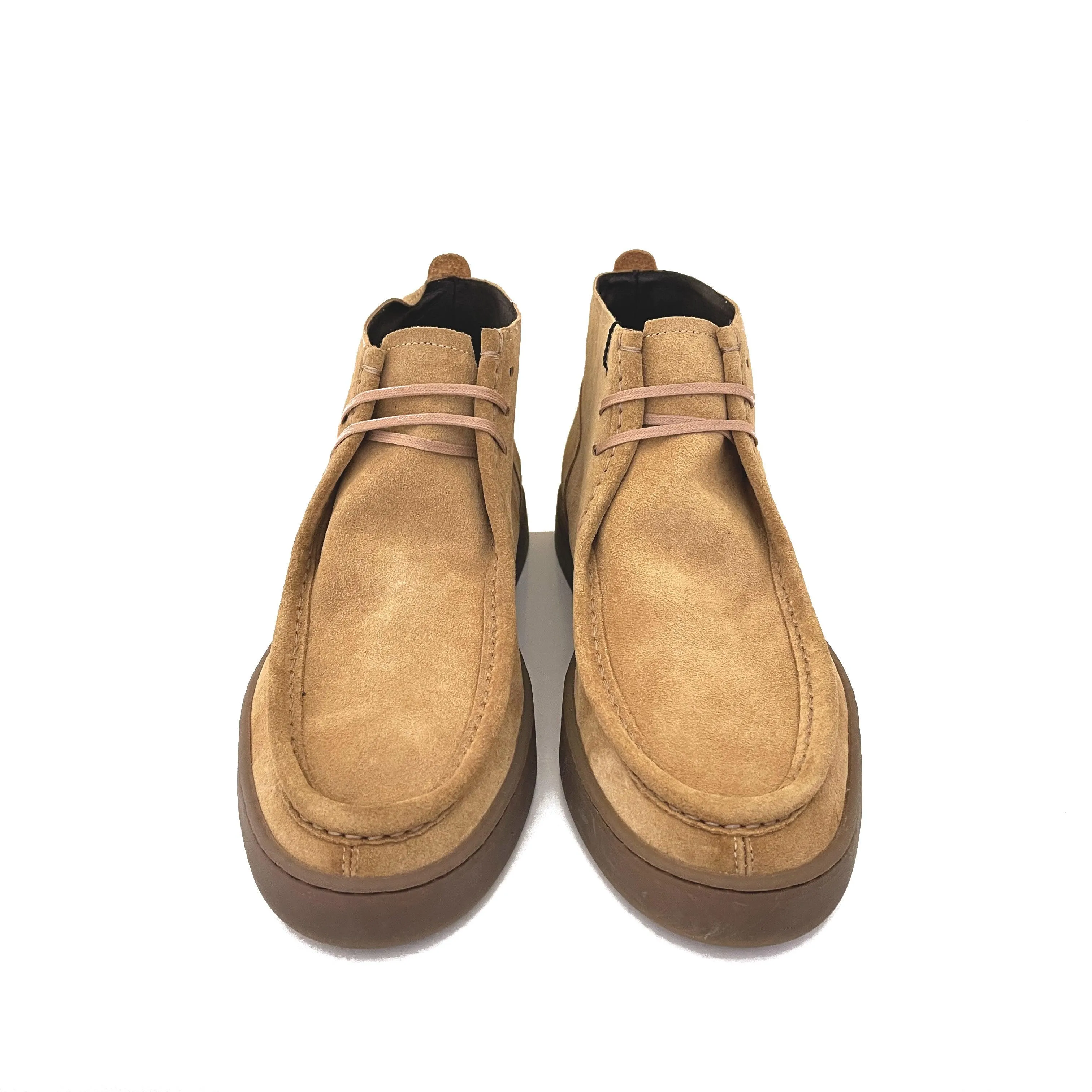 BOTIN ANTE CANELA HOMBRE