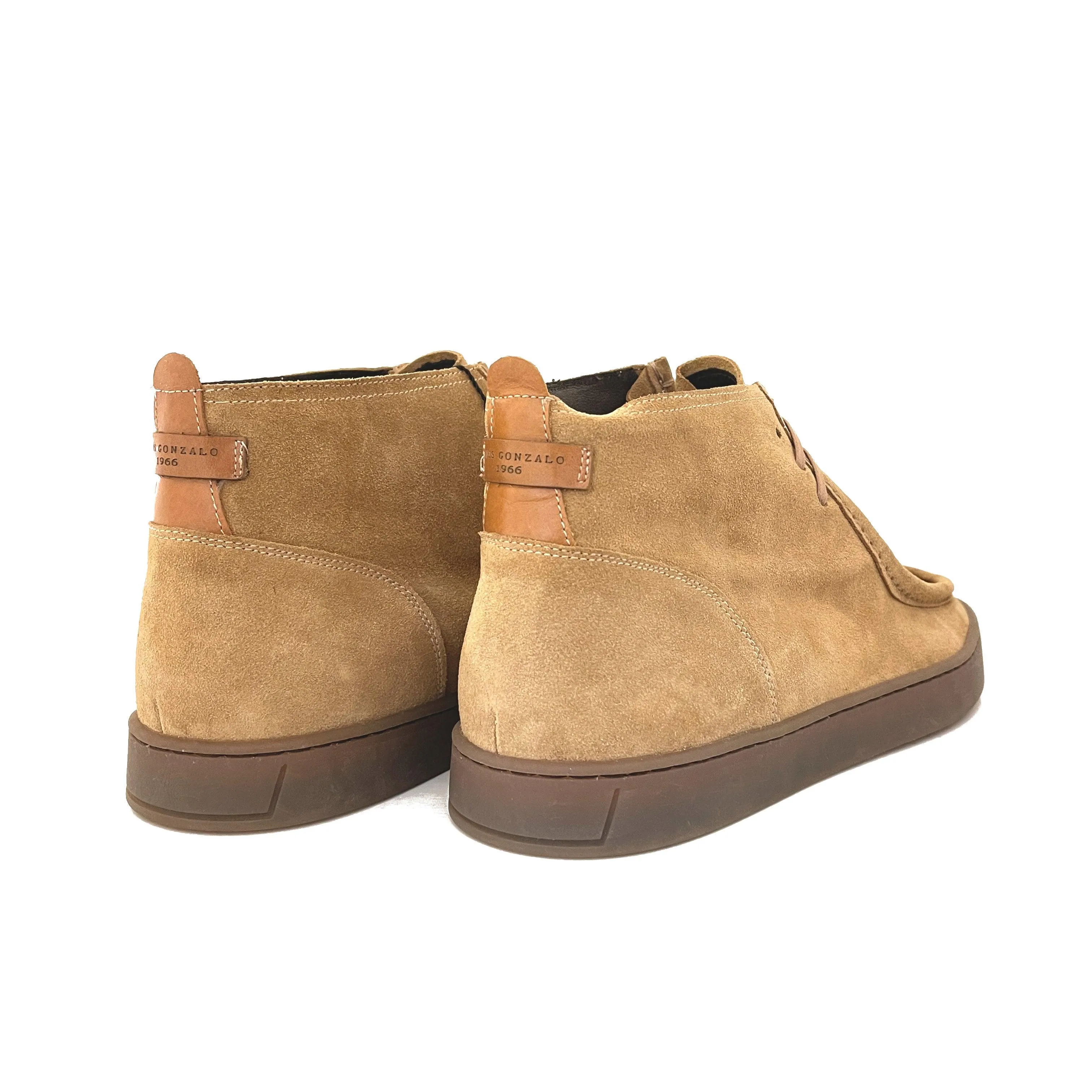 BOTIN ANTE CANELA HOMBRE