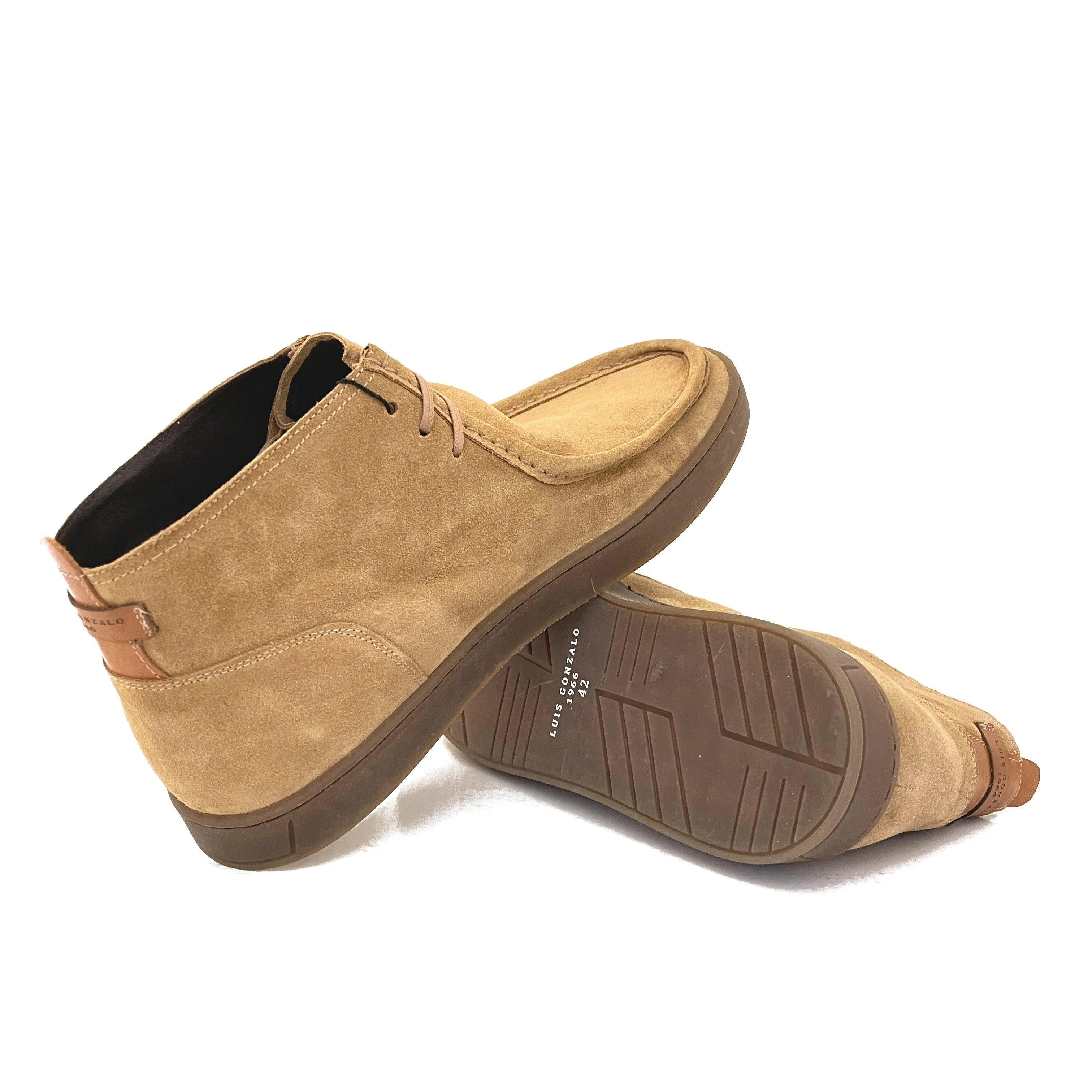BOTIN ANTE CANELA HOMBRE