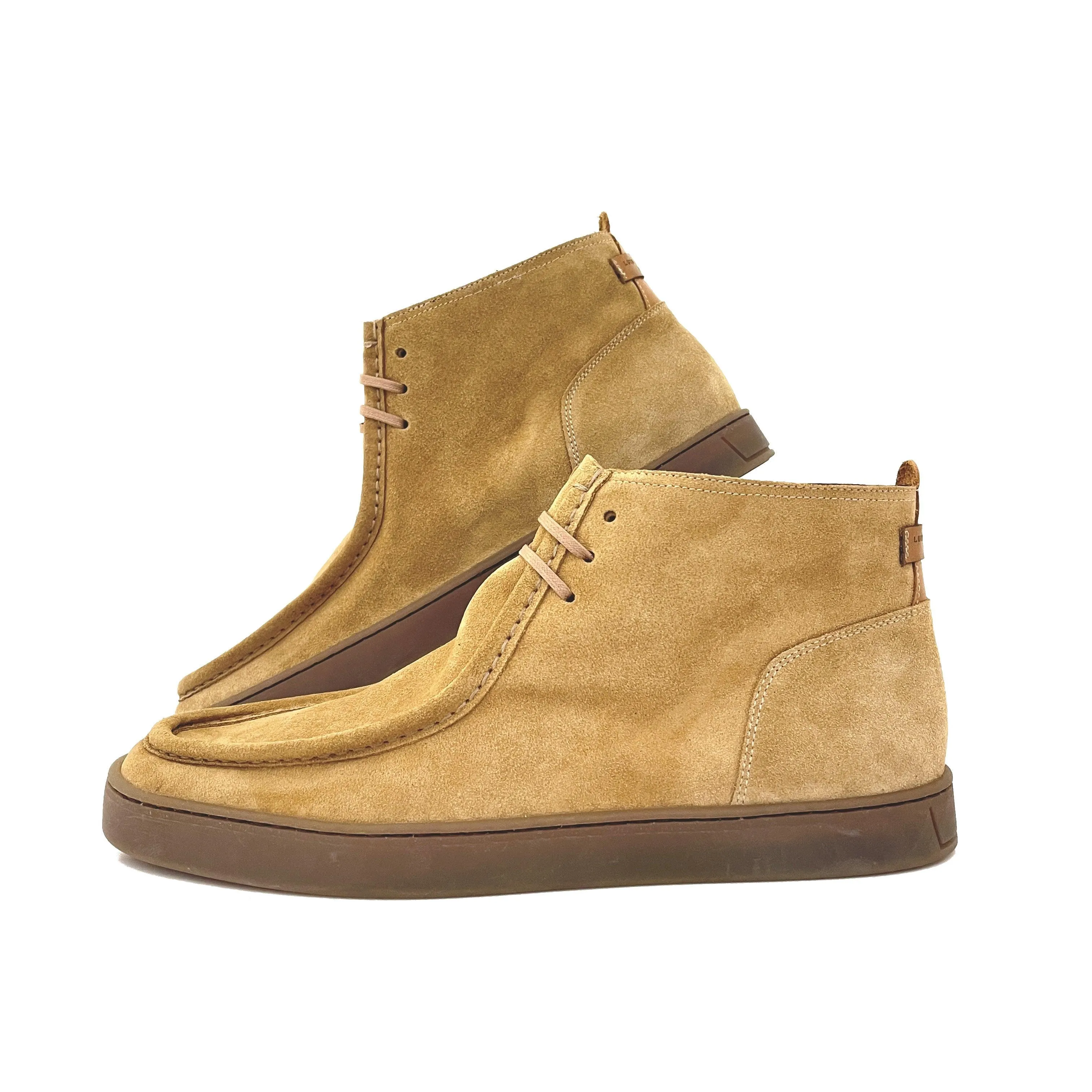 BOTIN ANTE CANELA HOMBRE
