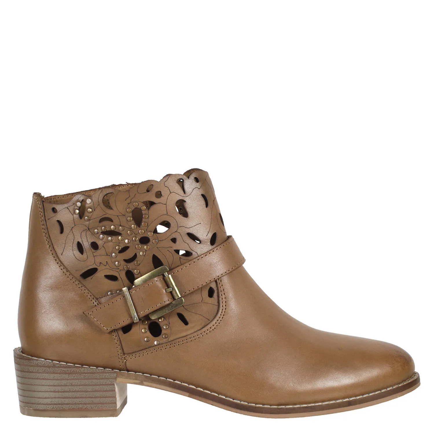 Botin Campero Mujer Fagus 4sb0223