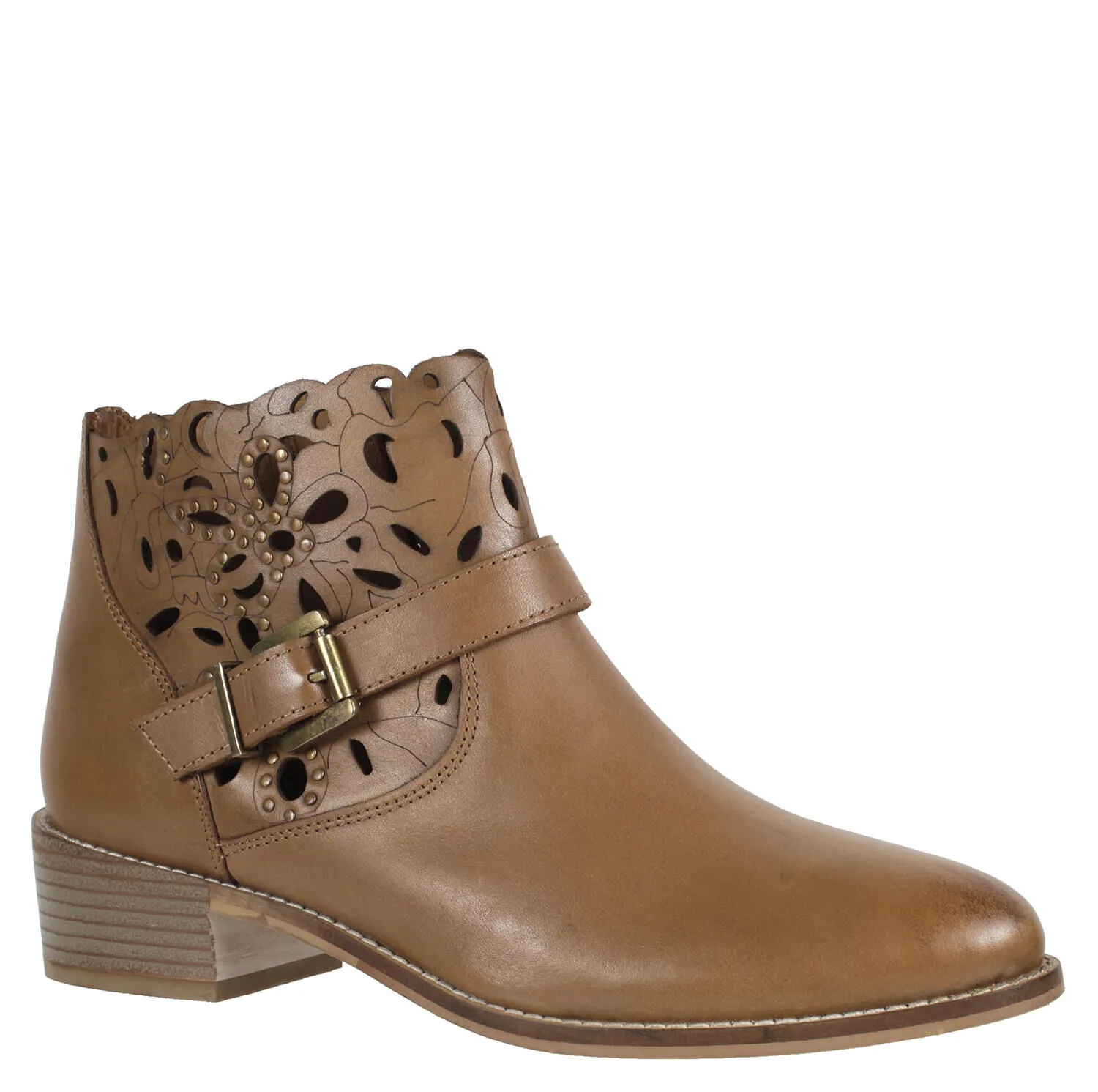 Botin Campero Mujer Fagus 4sb0223
