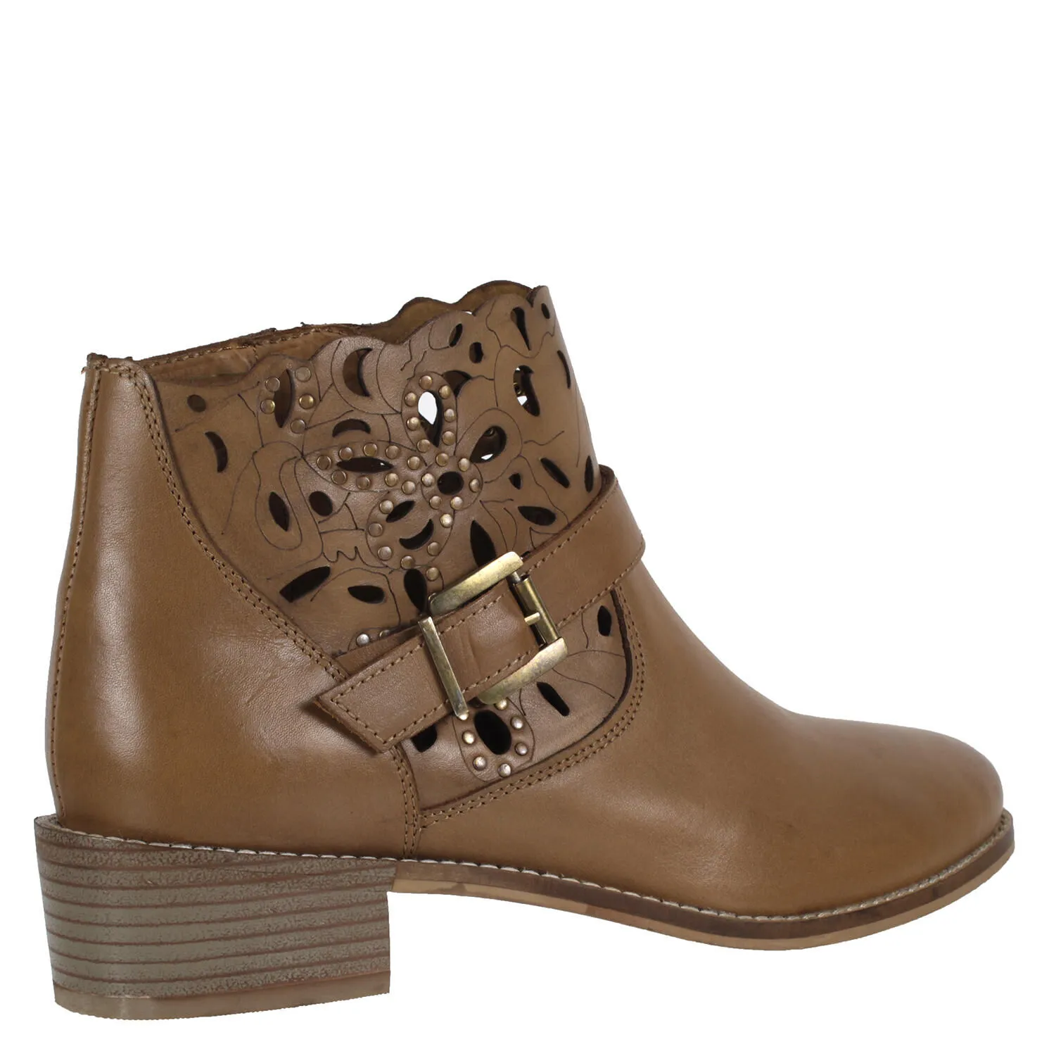 Botin Campero Mujer Fagus 4sb0223