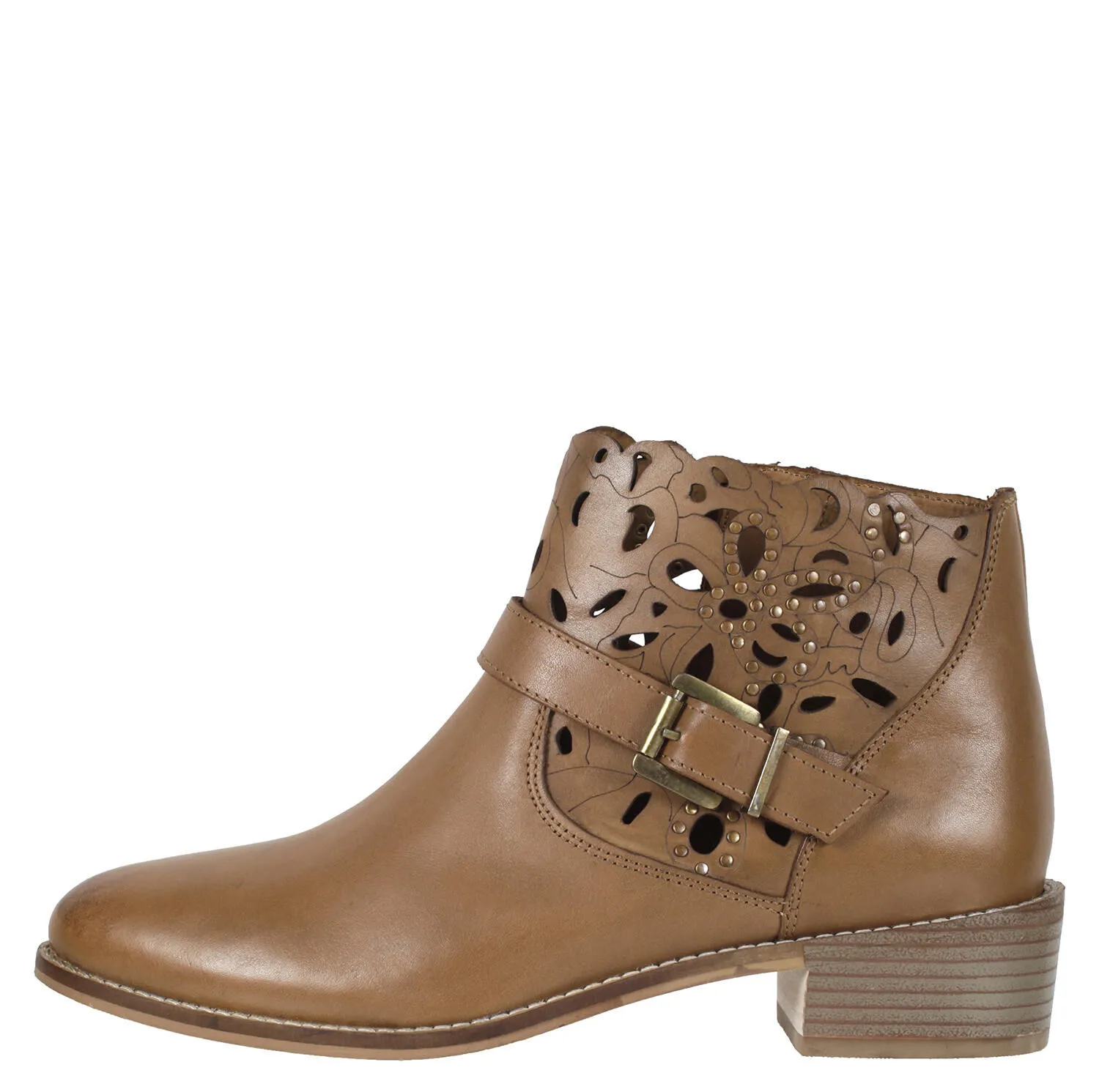 Botin Campero Mujer Fagus 4sb0223