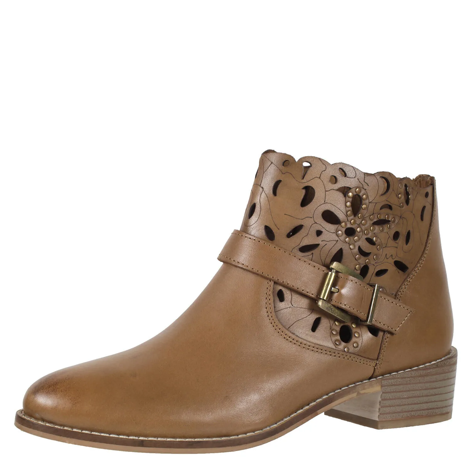 Botin Campero Mujer Fagus 4sb0223