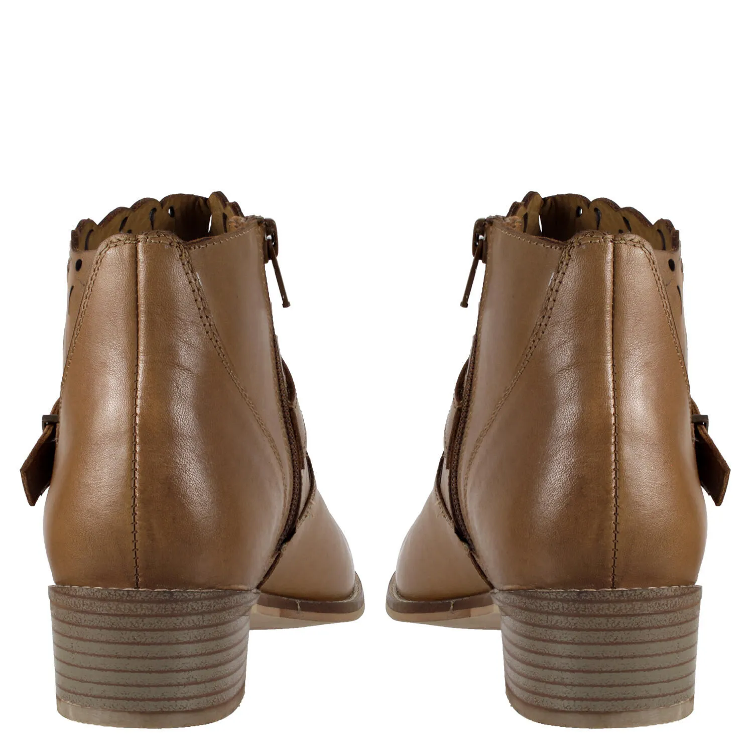 Botin Campero Mujer Fagus 4sb0223
