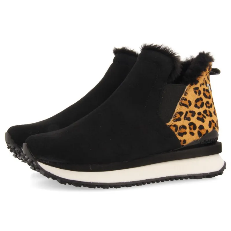 Botin Casual Wahl Leopardo GIOSEPPO 67709
