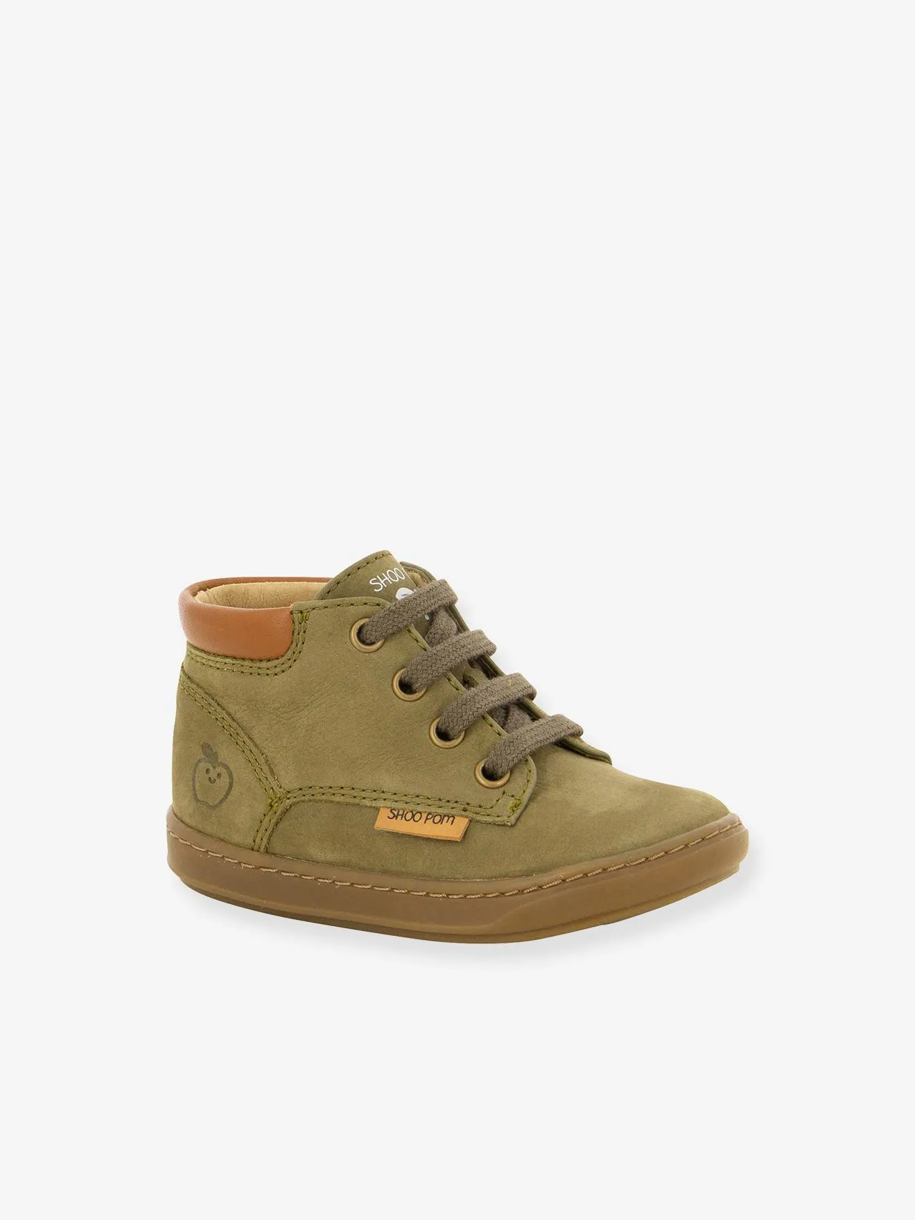 Botines bebé Bouba Zip Desert Longbeach SHOO POM®