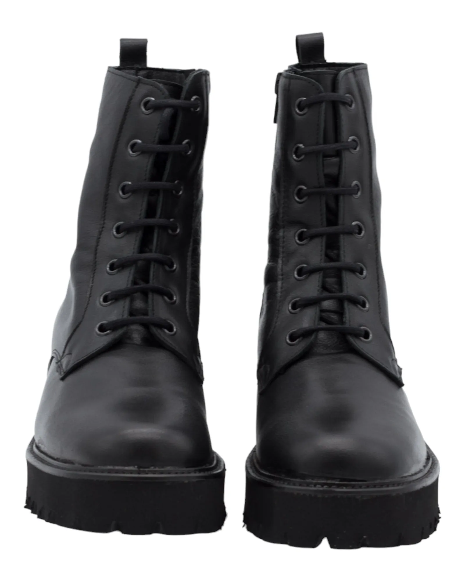 BOTINES DE MUJER MARIA JAEN 7077N EN NEGRO