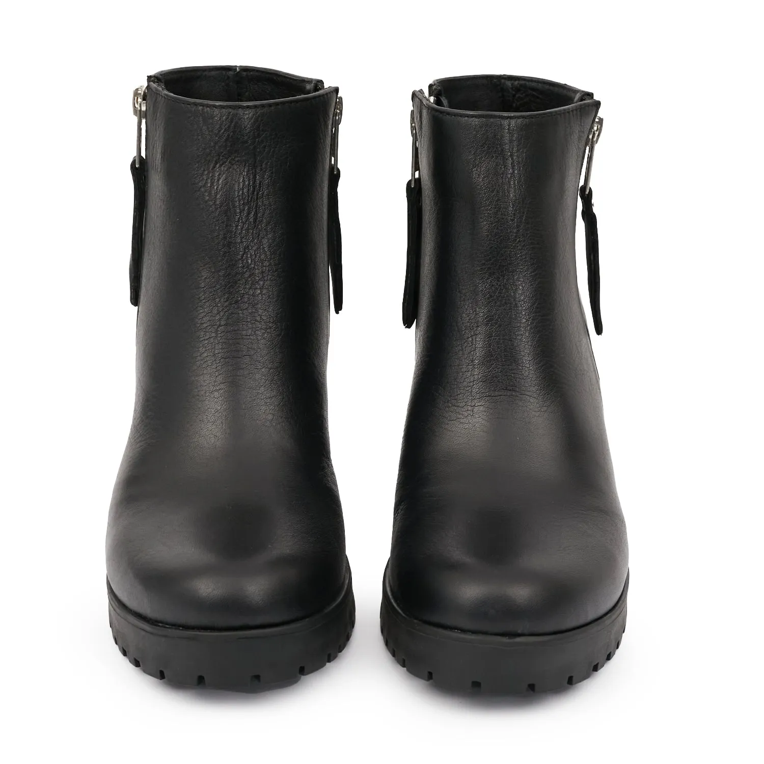 BOTINETA WENDEN NEGRA