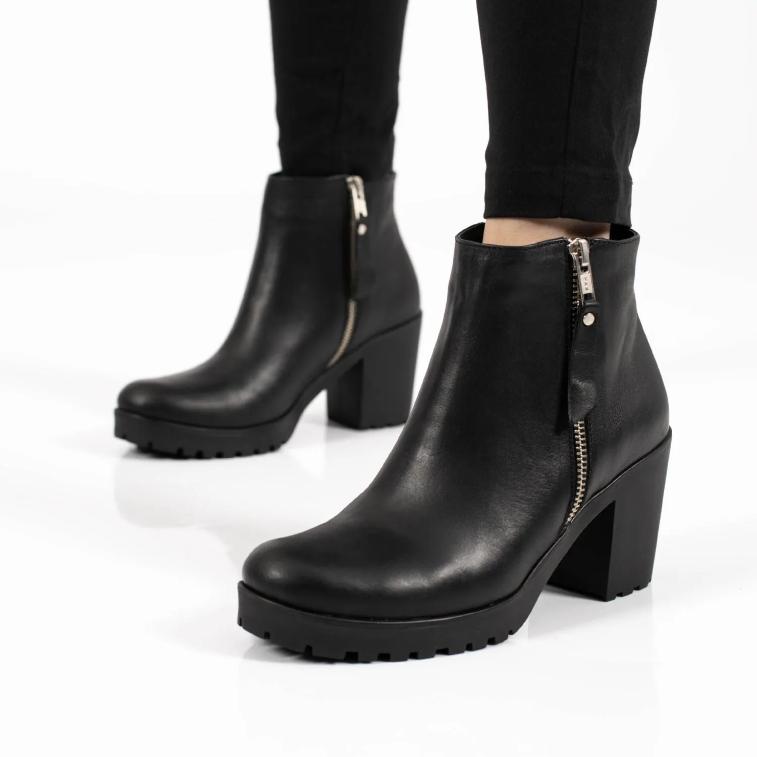 BOTINETA WENDEN NEGRA