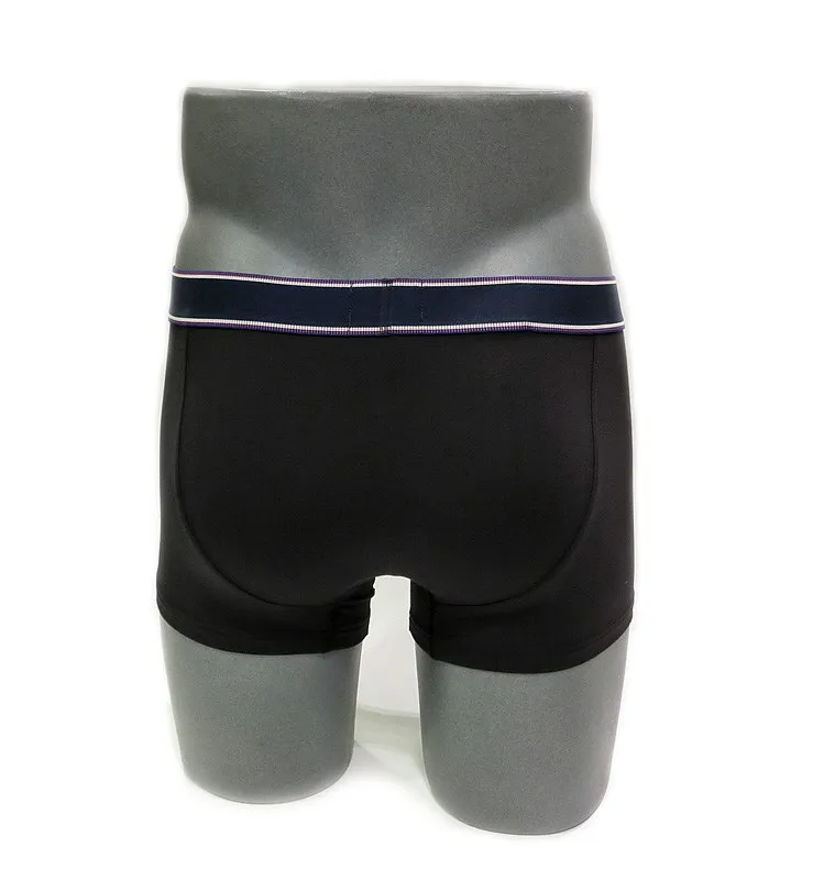 Boxer Tommy Hilfiger Microfibra Negro