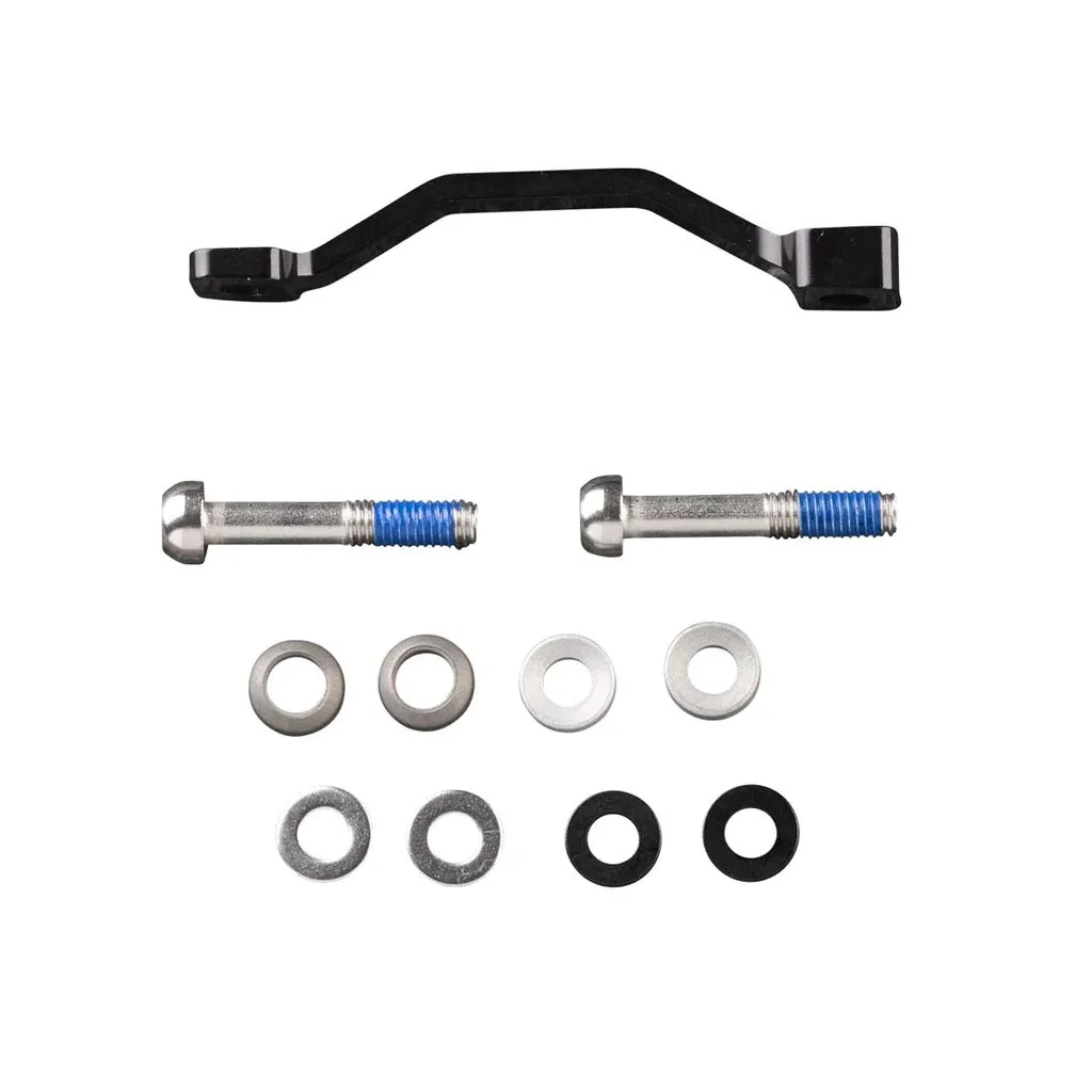 BRAKE ADAPTER KIT V10.7|MTWR 1|TB 4 SANTA CRUZ