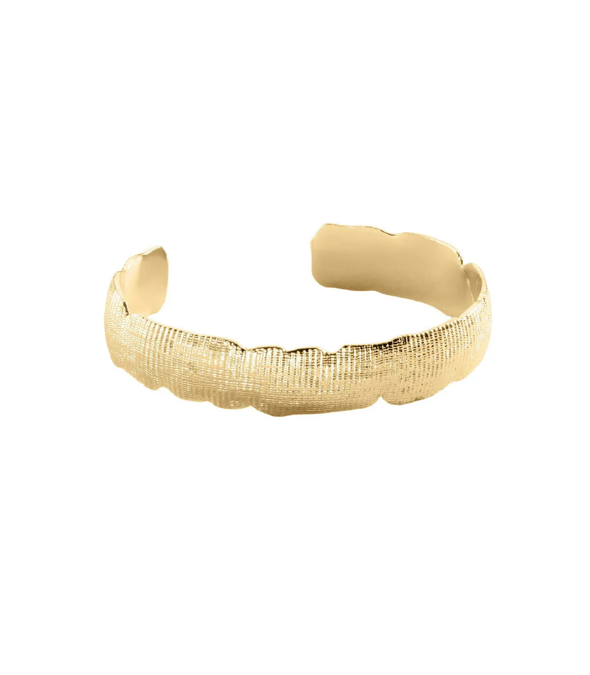 BRAZALETE AGATHA PARIS VENUS BAñO ORO  2480305157TU