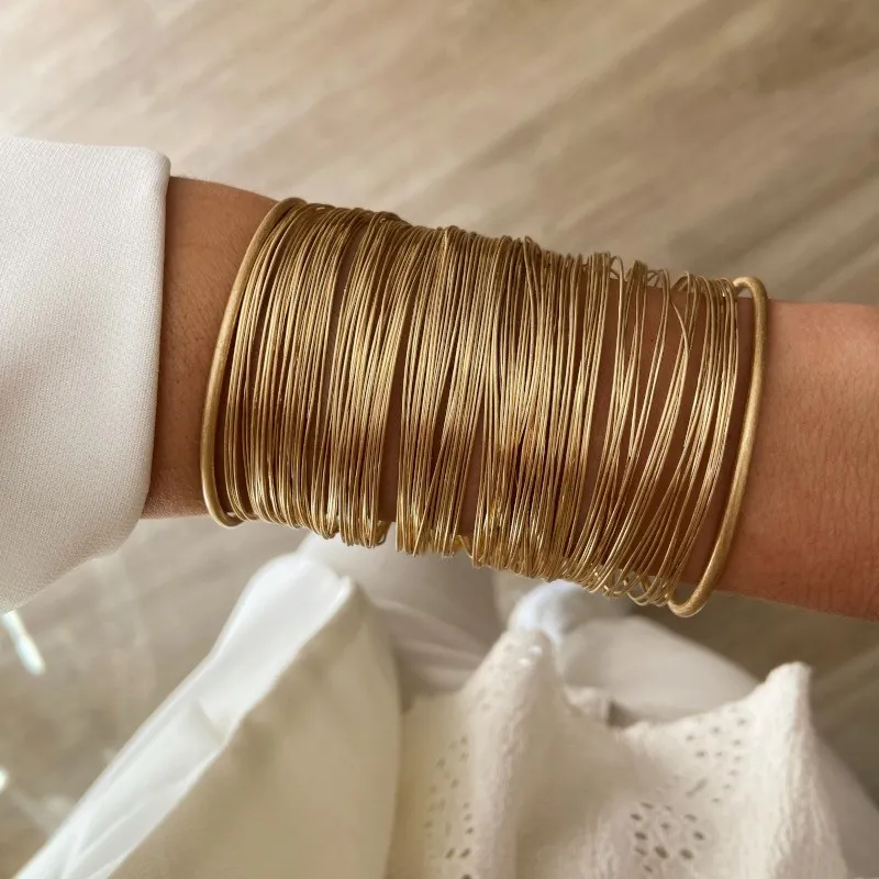 Brazalete Tivoli Oro