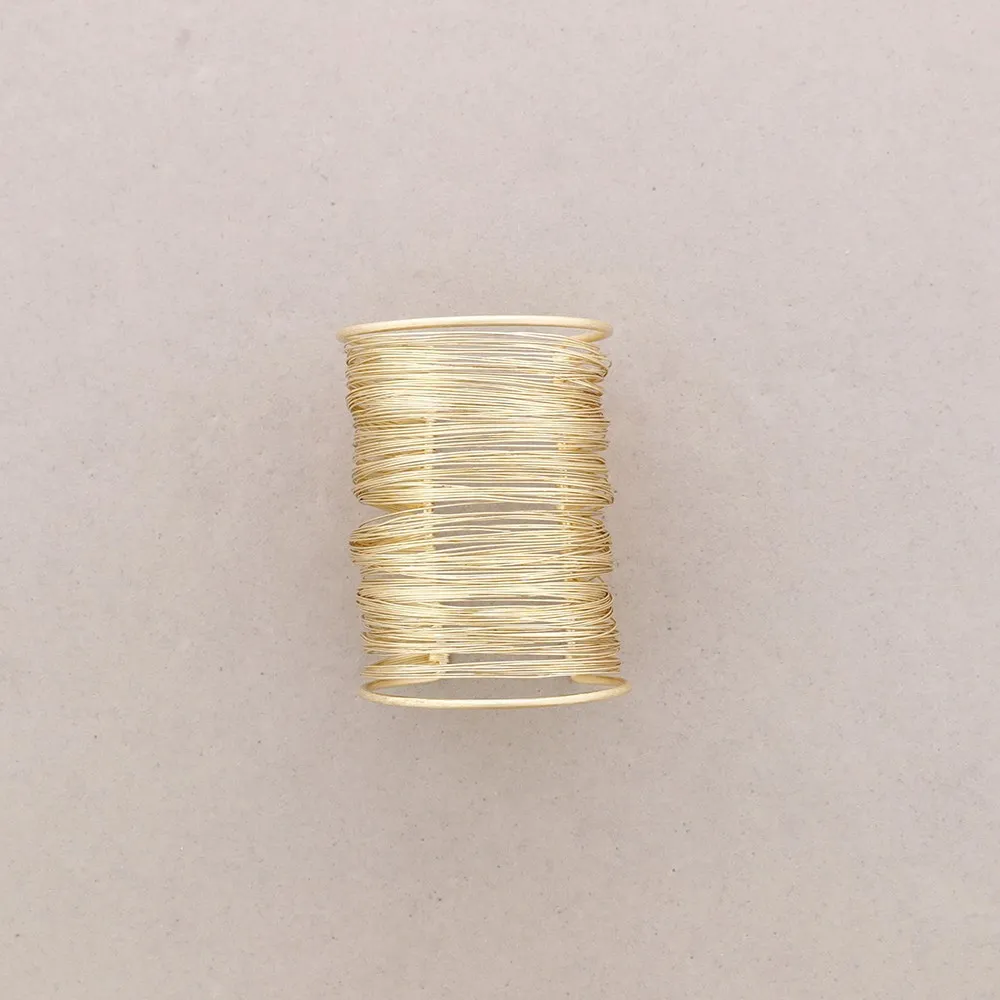 Brazalete Tivoli Oro