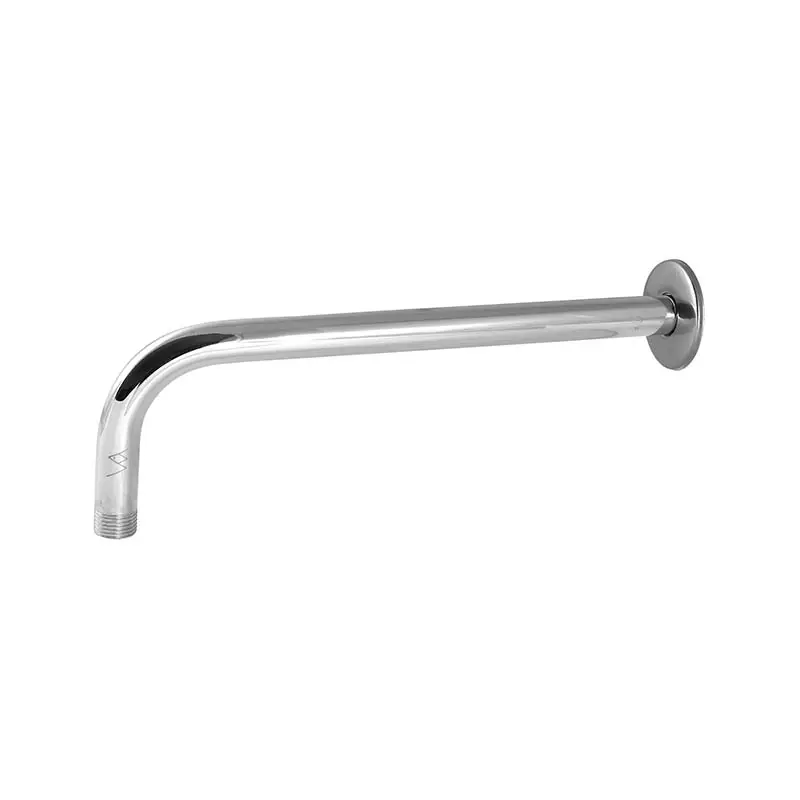 Brazo para Regadera Valmex VP01221 Acabado Cromado