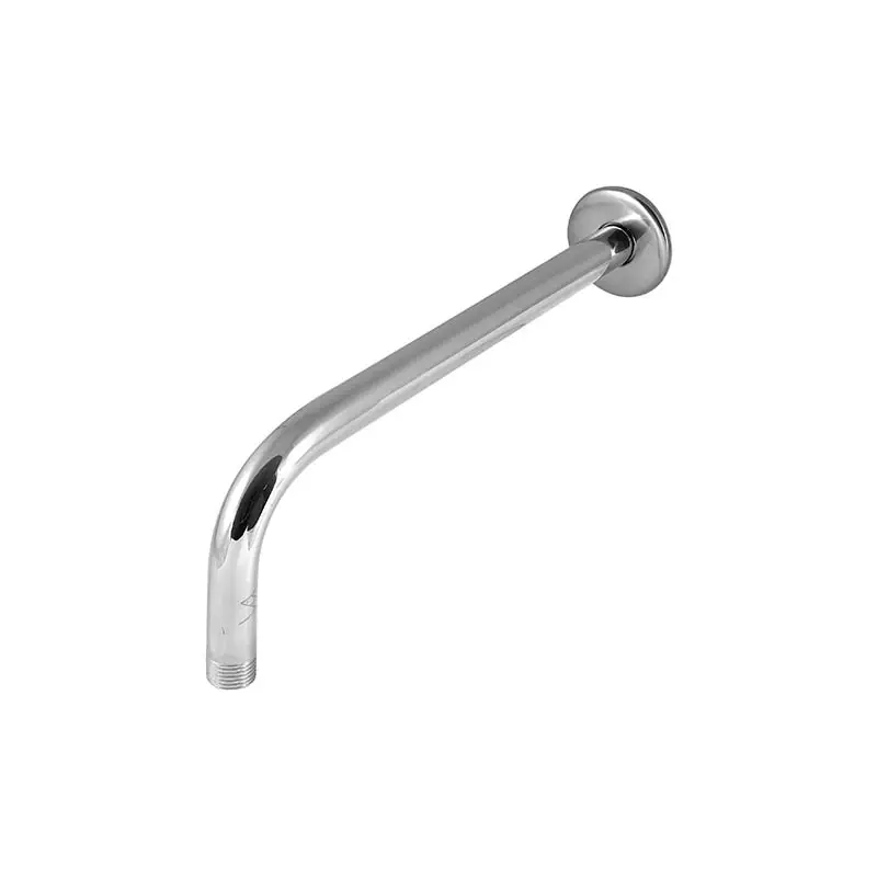Brazo para Regadera Valmex VP01221 Acabado Cromado
