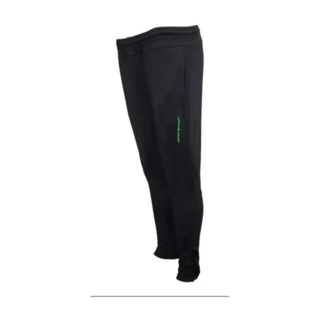 Buzo Deportivo Niño Capucha Gris + Pantalón Chupín Negro