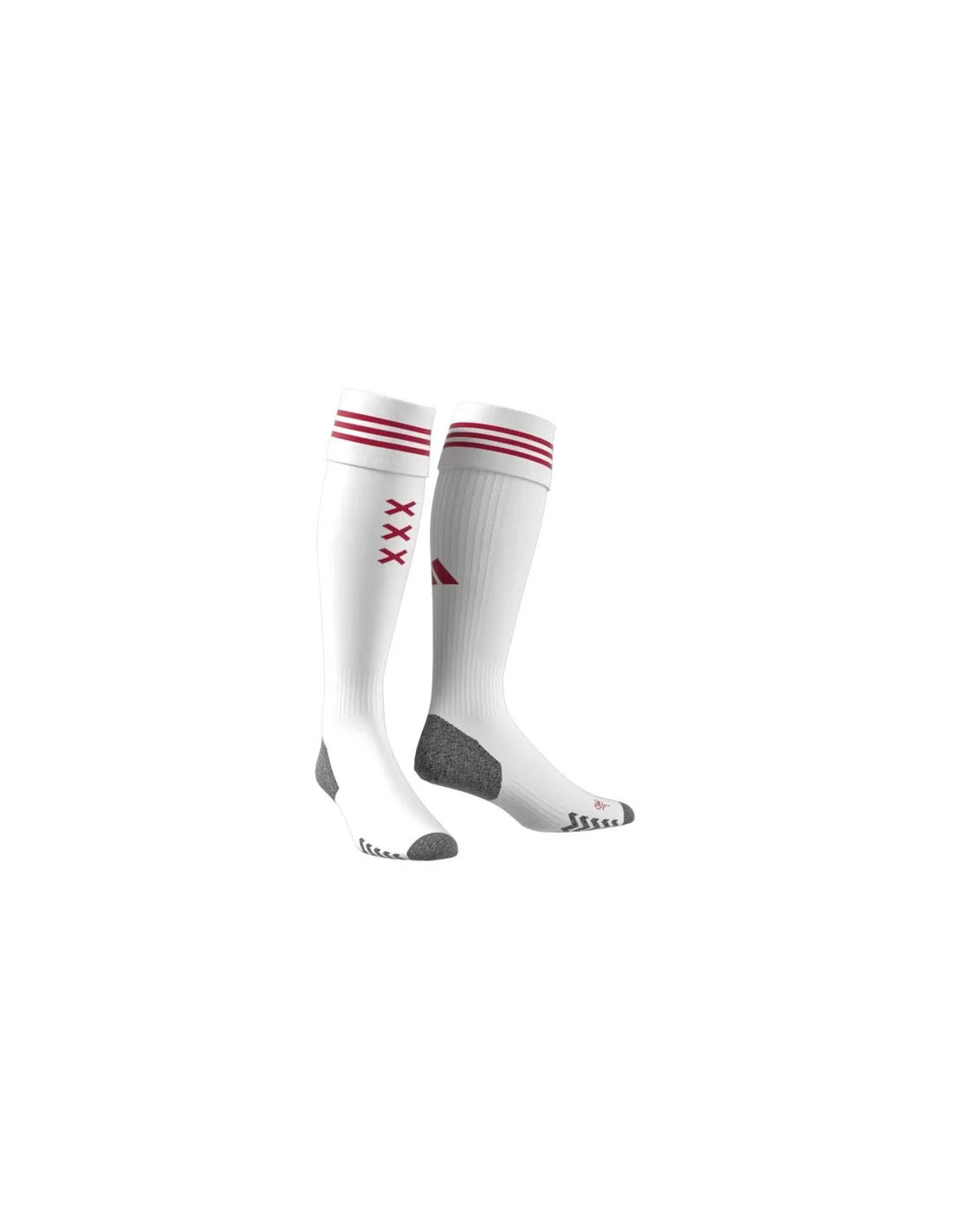 Calcetines de Fútbol adidas Ajax H Blanco