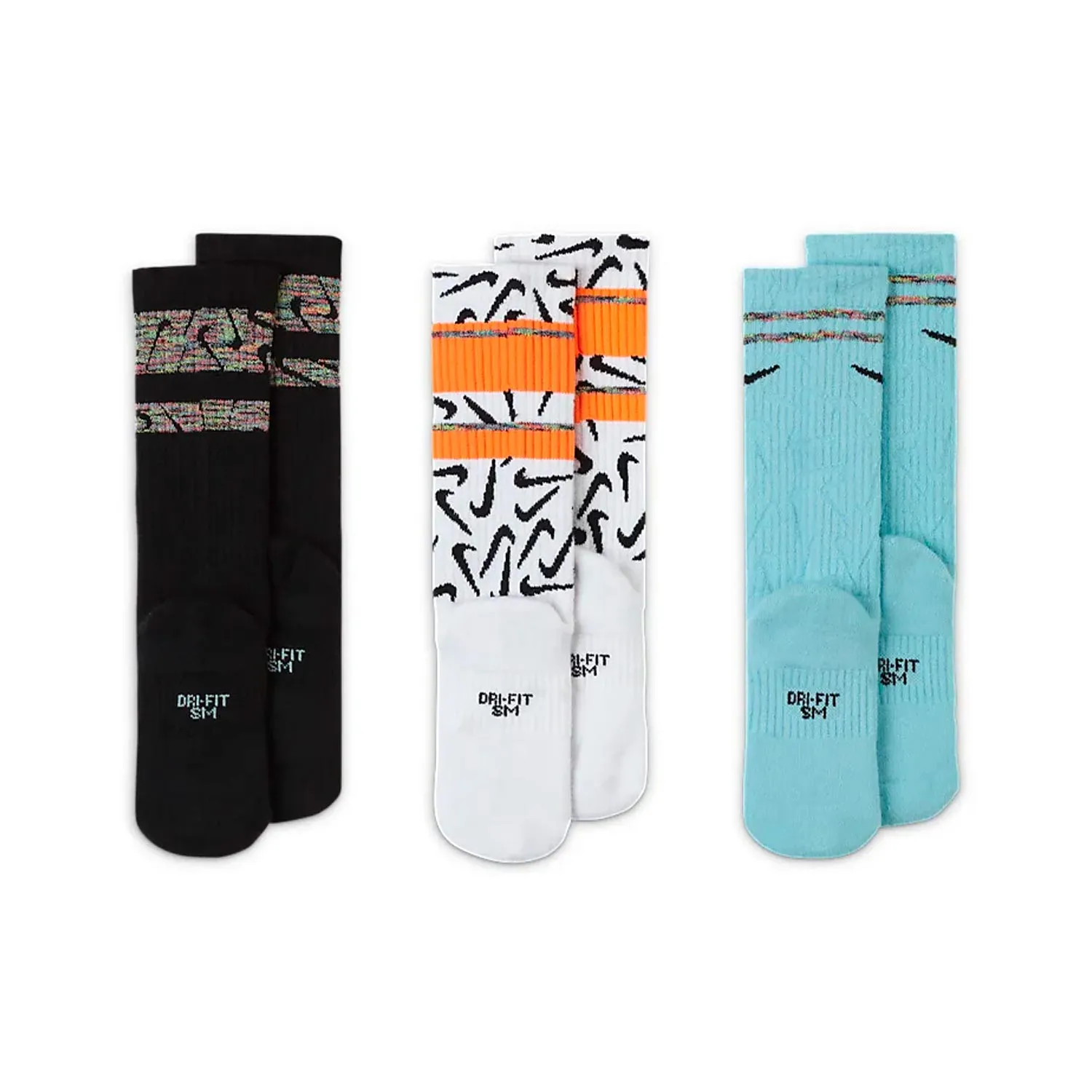 Calcetines Nike Everyday niño 3 pares acolchados